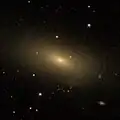 SDSS image of NGC 7600