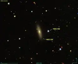 NGC 0553 SDSS