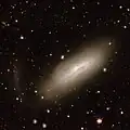 NGC&nbsp;1511 imaged by Legacy Surveys