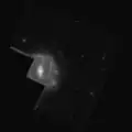 NGC 5674 imaged by the Hubble Space Telescope
