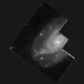 NGC 7689 imaged by the Hubble Space Telescope