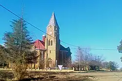 Dutch Reformed Church in Edenville