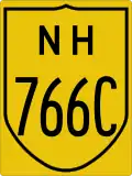 National Highway 766C shield}}