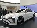 Nio ET Preview concept (front)