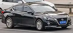 Nissan Altima by Dongfeng-Nissan