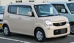 Nissan Moco S