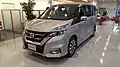 Nissan Serena S-Hybrid[51] 10/2014–2026
