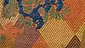 [Detail] Oriental cloth samples.