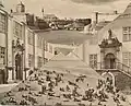 Envelope with views of Narva