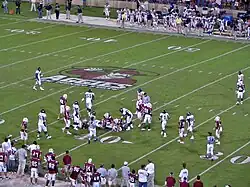 NMSU AggiesFootballGame