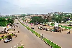 NNPC Road