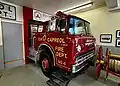 Fire Hall Display