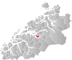 Eid within Møre og Romsdal