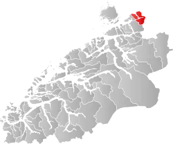 Stemshaug within Møre og Romsdal