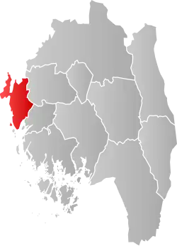 Moss within Østfold