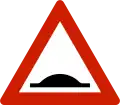 Speed bump