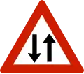 Two-way traffic