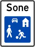 Living street