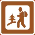 Hiking trail