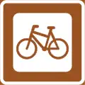 Cycle trail