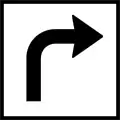 Turn arrow[z]
