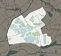 Map of Alde Feanen National Park