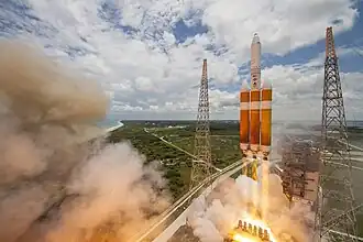 NROL-37 Launch