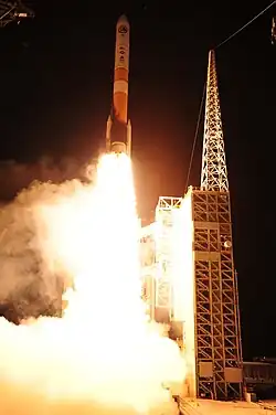 NROL-45 Launch