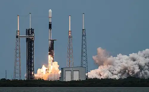 NROL-69 Launch