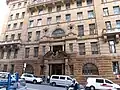 Department of Education building, Sydney.