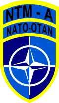 NATO Training Mission-Afghanistan (NTM-A) 2009–2014