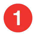 "1" train