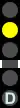 Two-shot grade time signal, next signal is a home signal set to diverge and is red only due to grade timing