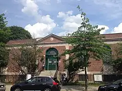 Wakefield Library