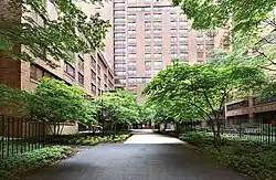 Hayden residence hall