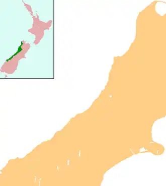Ngahere is located in West Coast