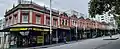 Terrace of Shops on Queen Street
