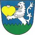 Coat of arms of Načešice