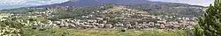 Town panorama