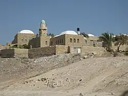 Nabi Musa, 2010
