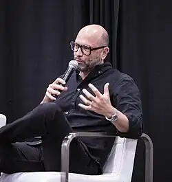 Ayers at SXSW 2025