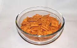 Cheese Nips