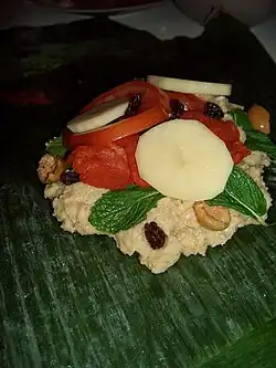 Nacatamal Nicaragua