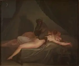 Copy by Nicolai Abraham Abildgaard, 1800, Sorø Art Museum, Denmark
