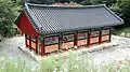 Naesosa Myeongbujeon - Judgement Hall.