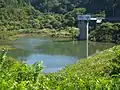 Lake Kōsaka Dam