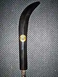 Naginata saya