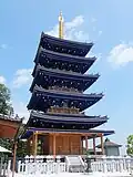 Five-story Pagoda