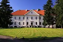 Nakomiady Palace