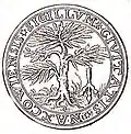Official seal of Nakskov